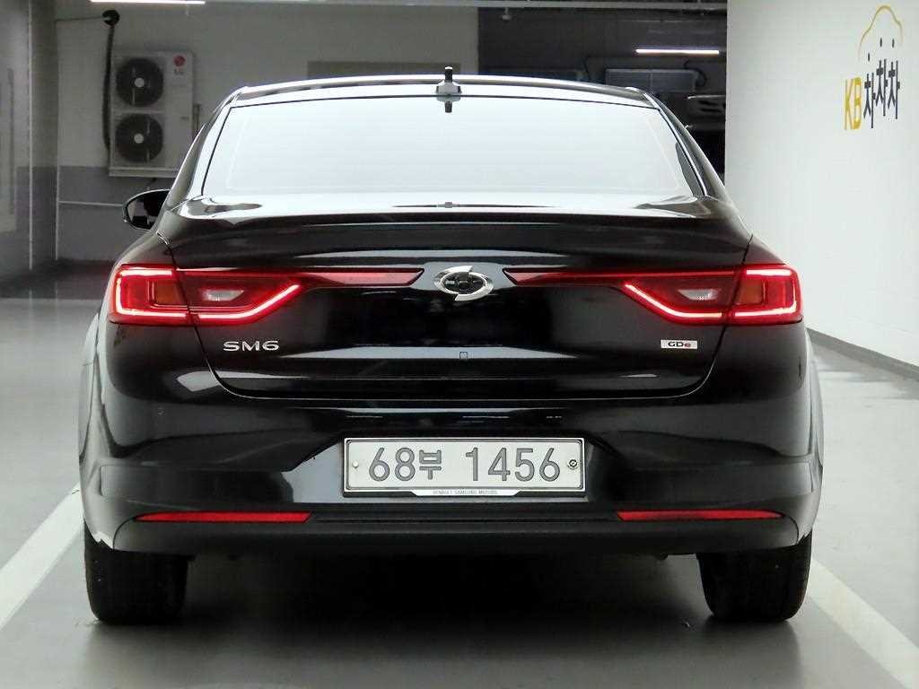 르노코리아(삼성) SM6 가솔린 2.0 GDe SE 이미지 3
