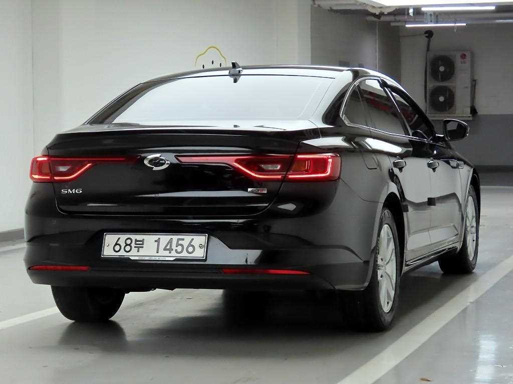 르노코리아(삼성) SM6 가솔린 2.0 GDe SE 이미지 4