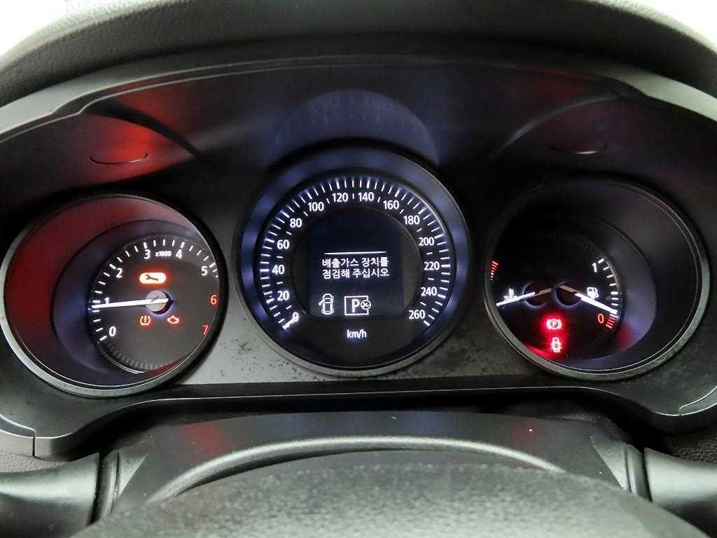 르노코리아(삼성) SM6 가솔린 2.0 GDe SE 이미지 5