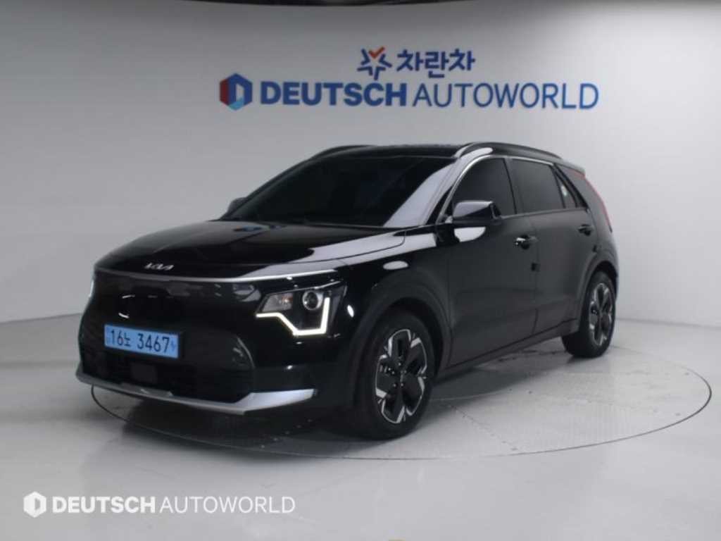 기아 니로 디 올 뉴 니로 EV 에어 이미지 1