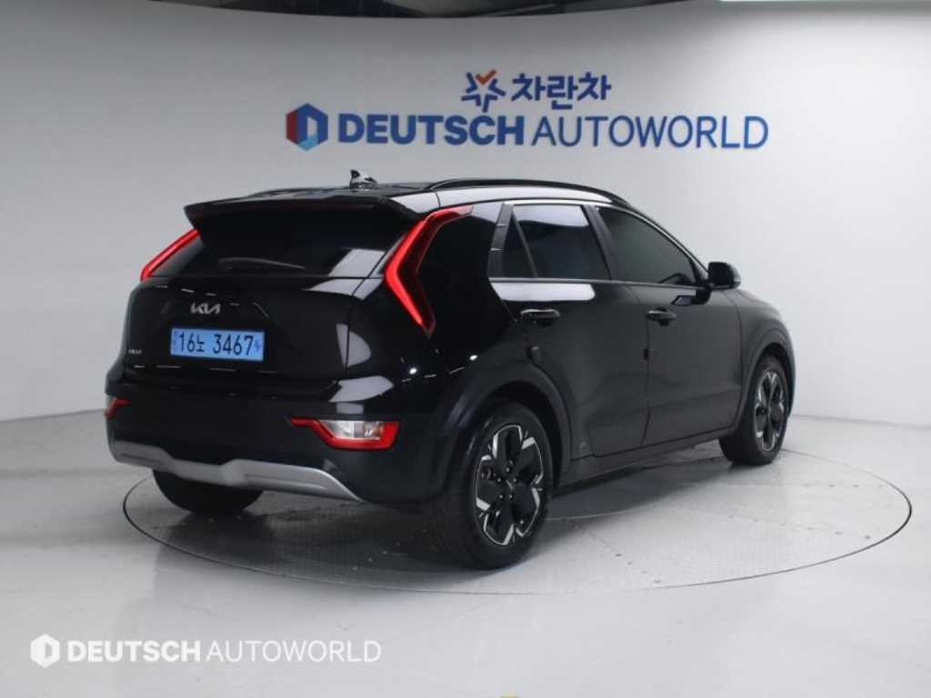 기아 니로 디 올 뉴 니로 EV 에어 이미지 2