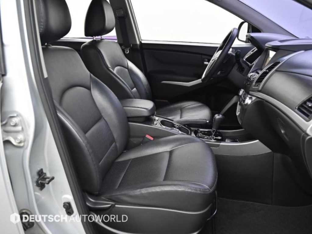 KG모빌리티(쌍용) 코란도 뉴코란도C 2WD 2.0 RX 고급형 이미지 10