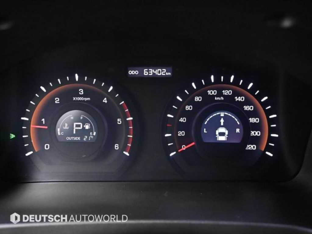 KG모빌리티(쌍용) 코란도 뉴코란도C 2WD 2.0 RX 고급형 이미지 8