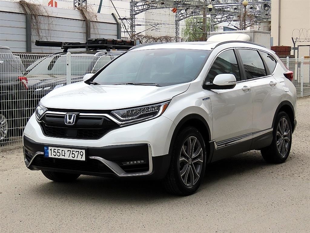 혼다 CR-V CR-V 5세대 2.0 하이브리드 투어링 4WD 이미지 2
