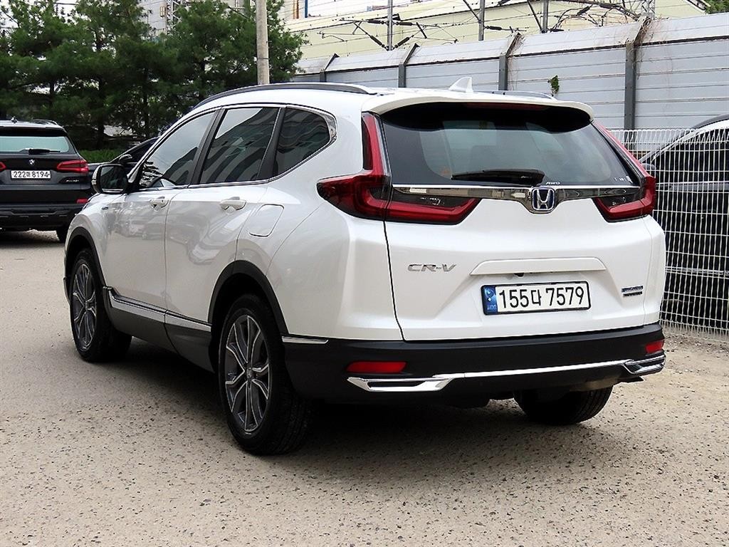 혼다 CR-V CR-V 5세대 2.0 하이브리드 투어링 4WD 이미지 3