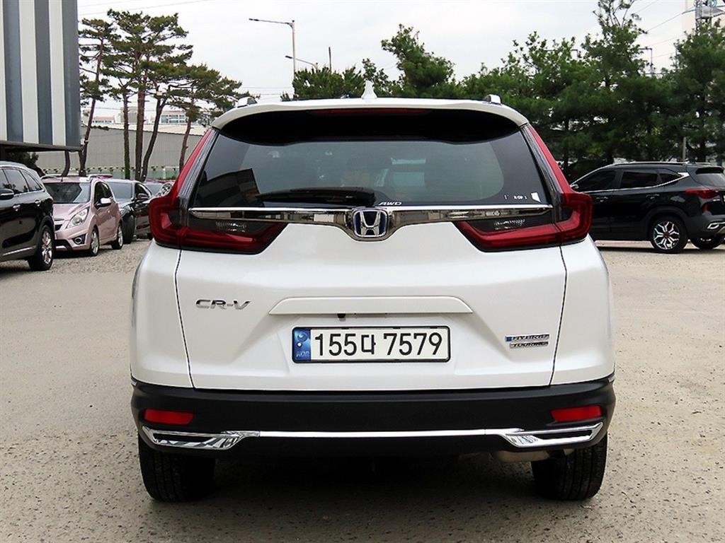 혼다 CR-V CR-V 5세대 2.0 하이브리드 투어링 4WD 이미지 4