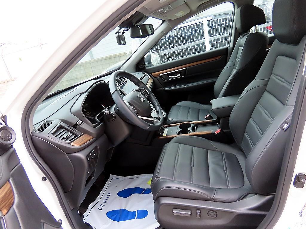 혼다 CR-V CR-V 5세대 2.0 하이브리드 투어링 4WD 이미지 5