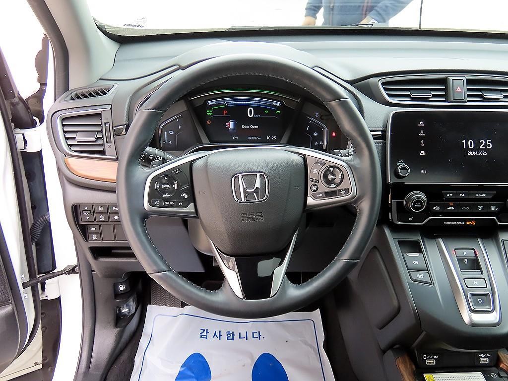 혼다 CR-V CR-V 5세대 2.0 하이브리드 투어링 4WD 이미지 8
