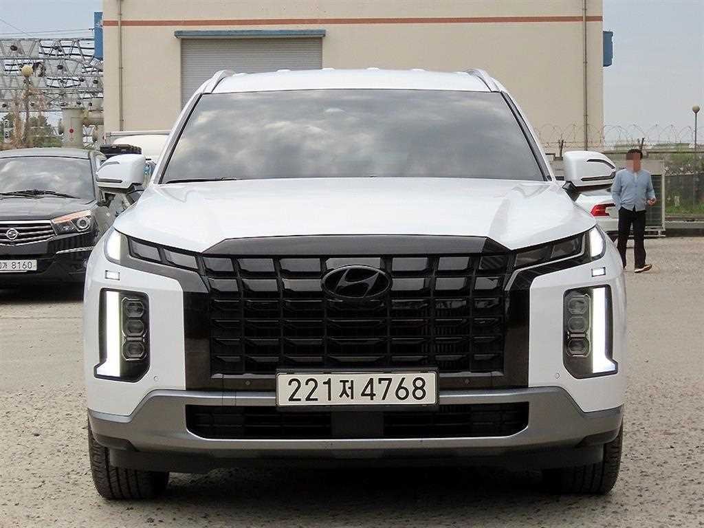 현대 팰리세이드 더 뉴 팰리세이드 디젤 2.2 2WD 익스클루시브 이미지 1