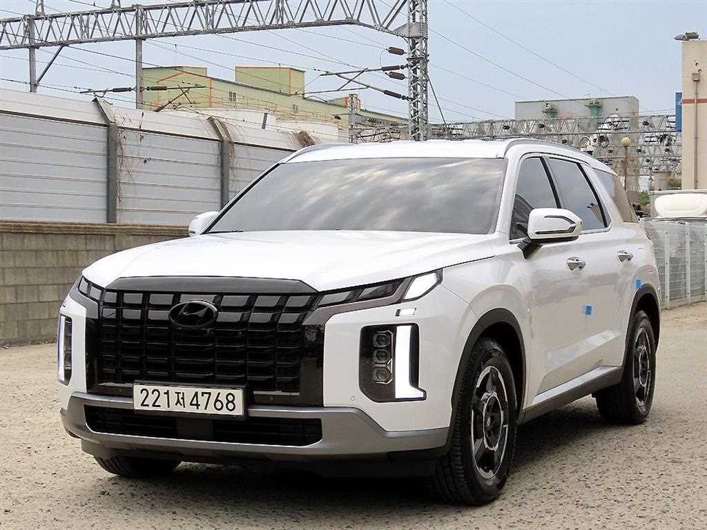 현대 팰리세이드 더 뉴 팰리세이드 디젤 2.2 2WD 익스클루시브 이미지 2