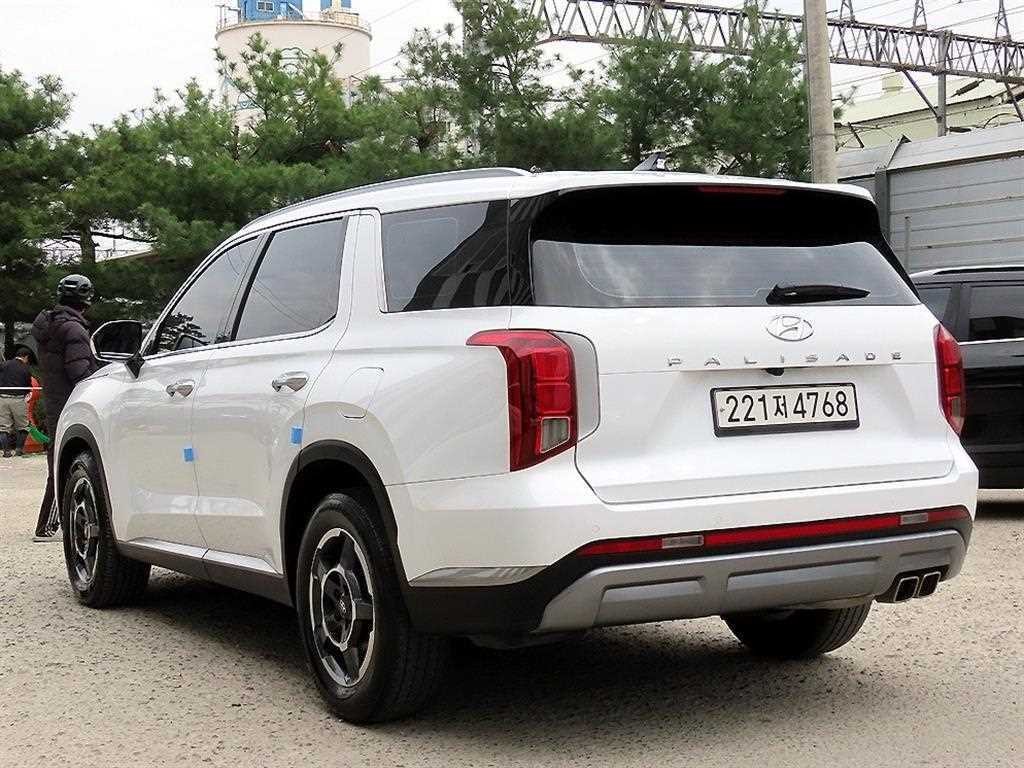현대 팰리세이드 더 뉴 팰리세이드 디젤 2.2 2WD 익스클루시브 이미지 3