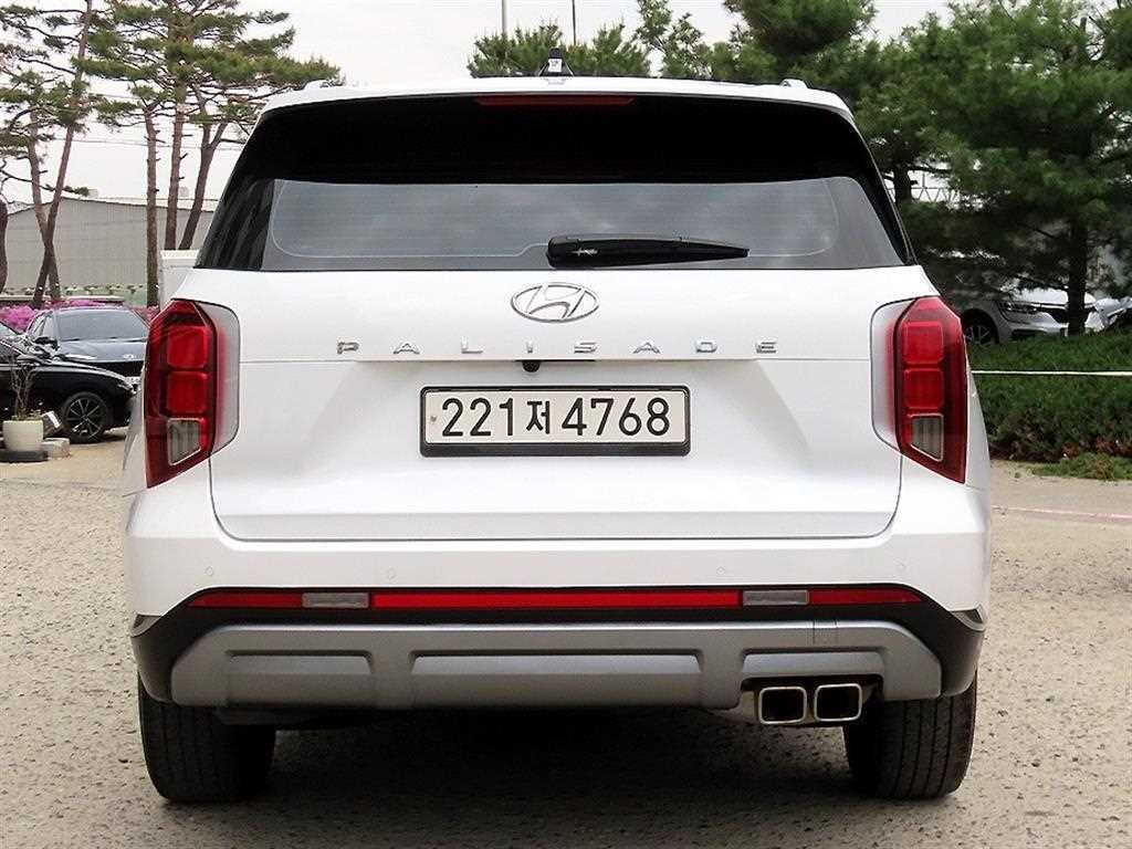 현대 팰리세이드 더 뉴 팰리세이드 디젤 2.2 2WD 익스클루시브 이미지 4