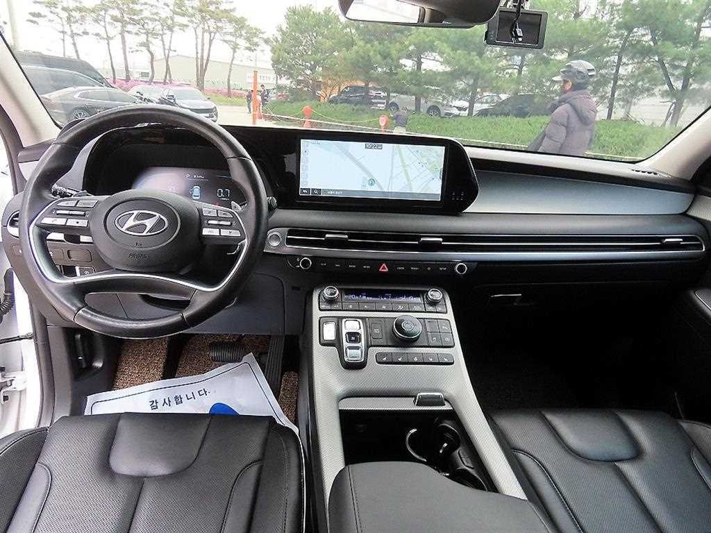 현대 팰리세이드 더 뉴 팰리세이드 디젤 2.2 2WD 익스클루시브 이미지 7