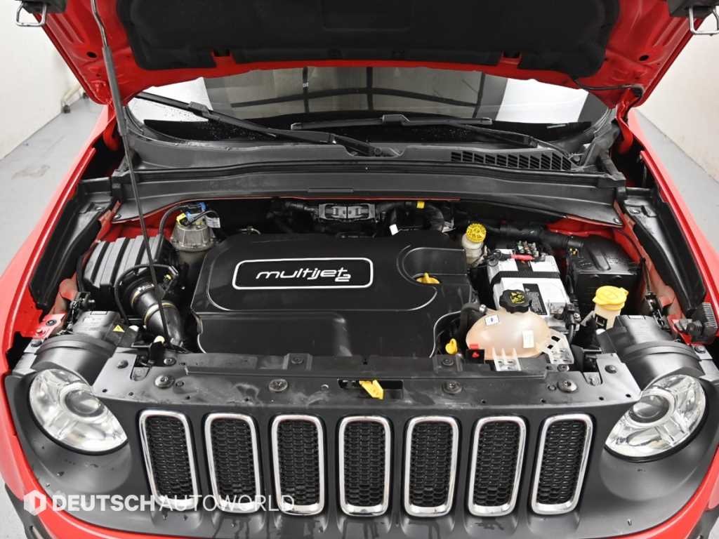 지프 레니게이드 2.0 디젤 론지튜드 AWD 이미지 6