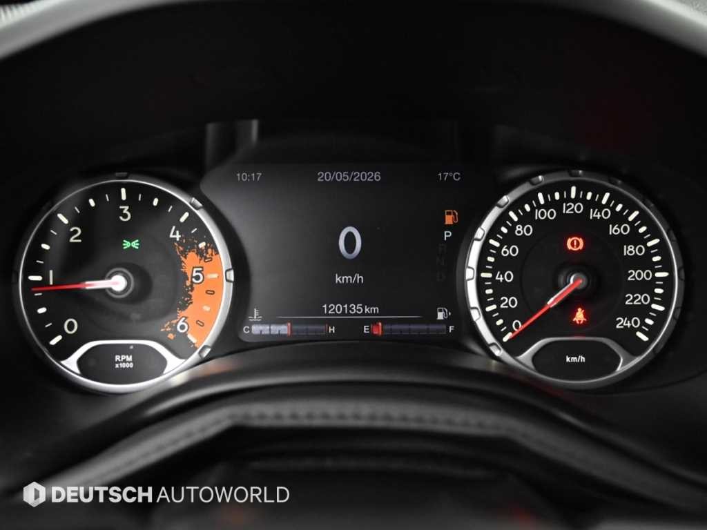 지프 레니게이드 2.0 디젤 론지튜드 AWD 이미지 8