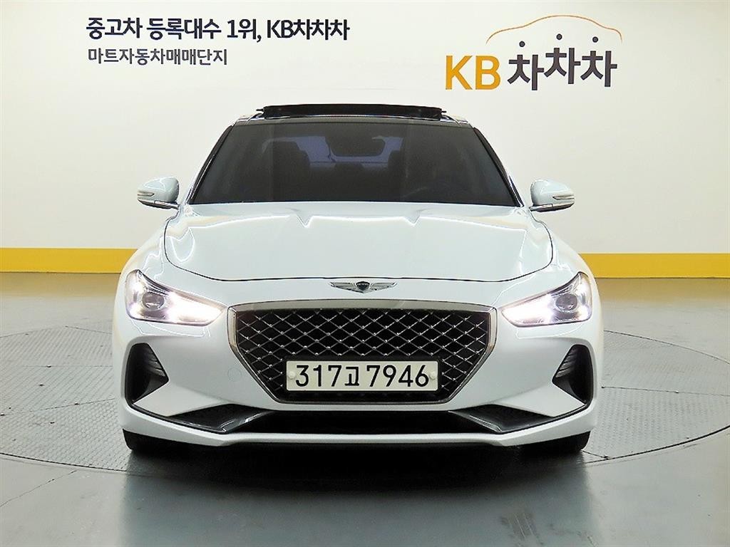 제네시스 G70 2.2D AWD 어드밴스드 이미지 1