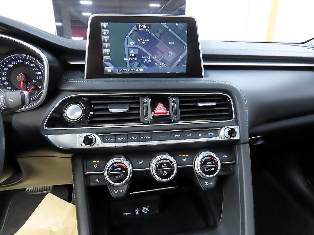 제네시스 G70 2.2D AWD 어드밴스드 이미지 13
