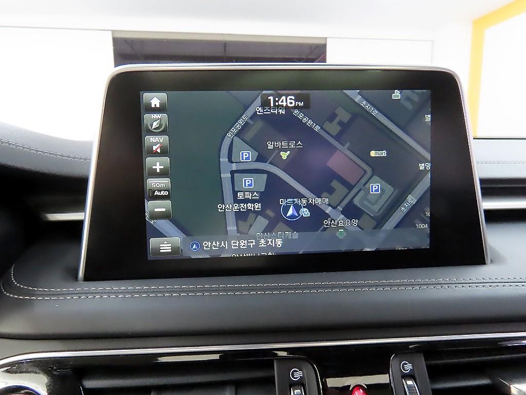 제네시스 G70 2.2D AWD 어드밴스드 이미지 14