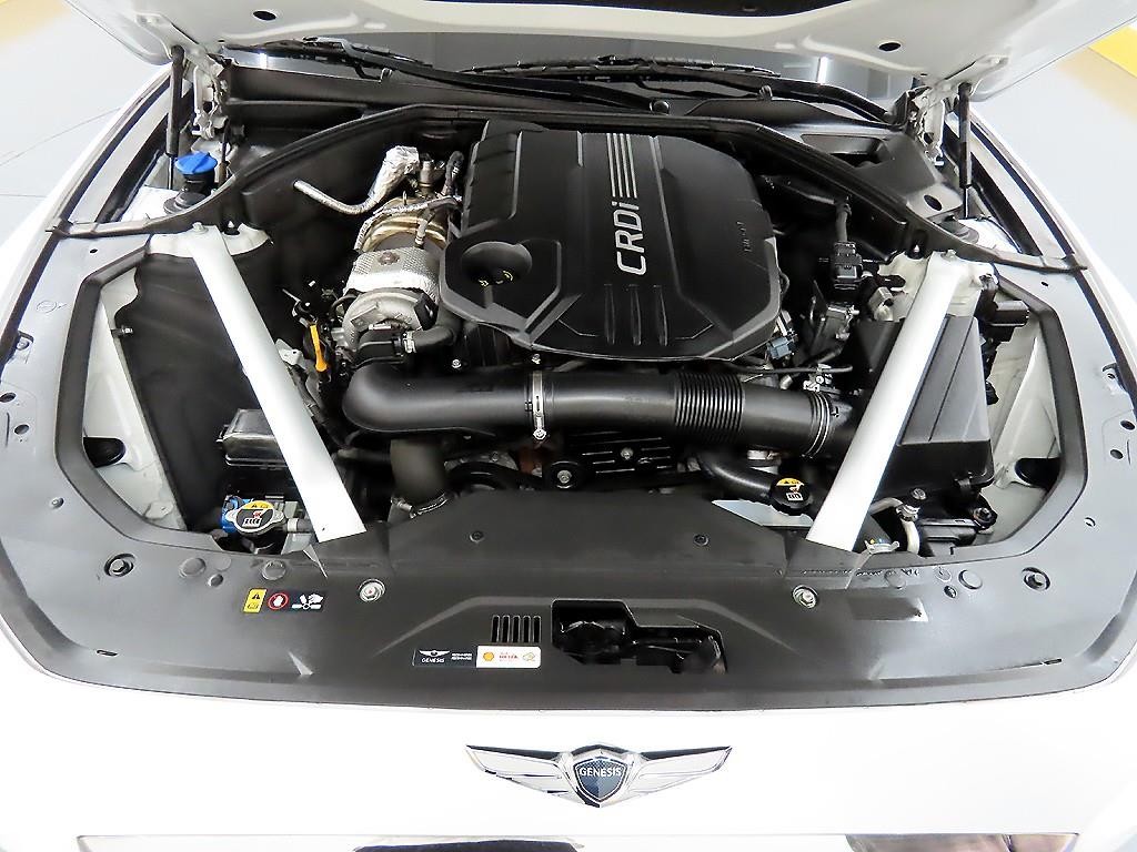 제네시스 G70 2.2D AWD 어드밴스드 이미지 19