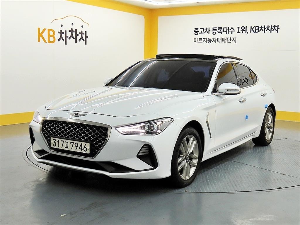 제네시스 G70 2.2D AWD 어드밴스드 이미지 2