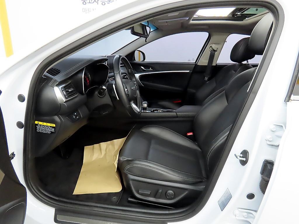 제네시스 G70 2.2D AWD 어드밴스드 이미지 5