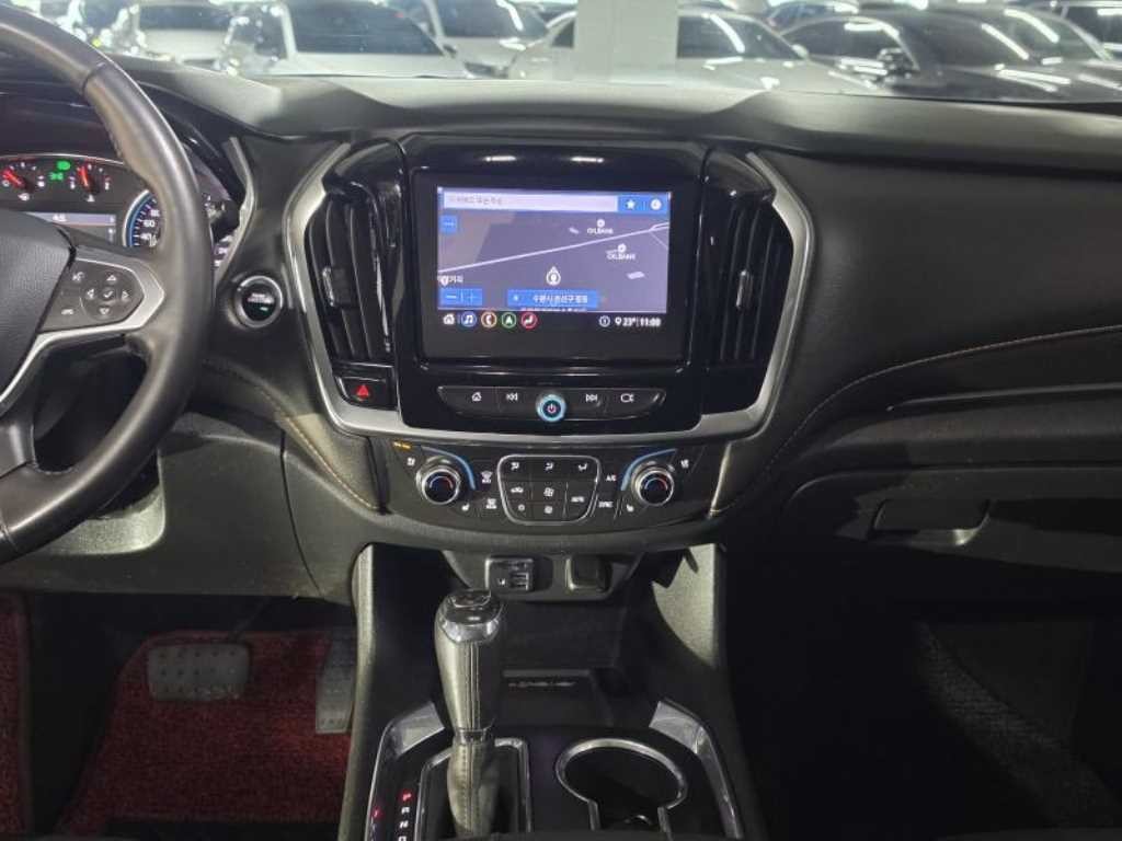 쉐보레 트래버스 3.6 AWD 레드라인 이미지 10