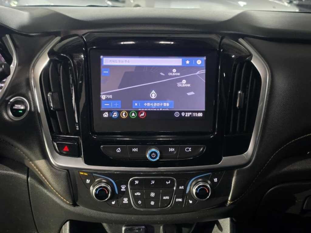 쉐보레 트래버스 3.6 AWD 레드라인 이미지 11