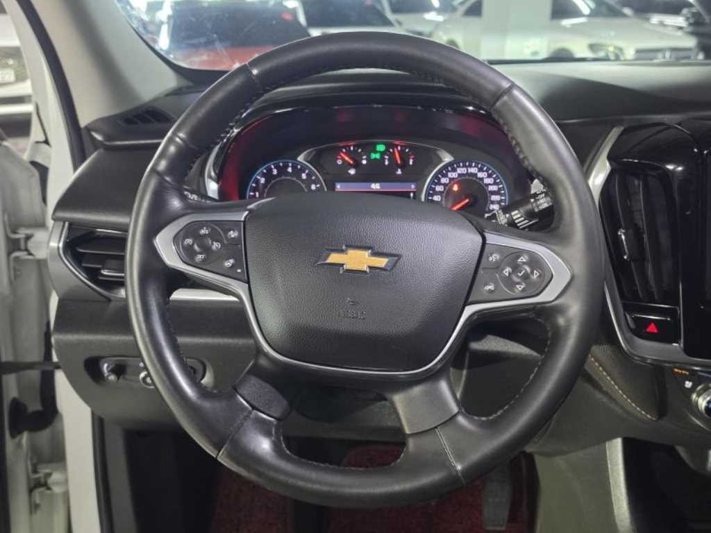 쉐보레 트래버스 3.6 AWD 레드라인 이미지 13