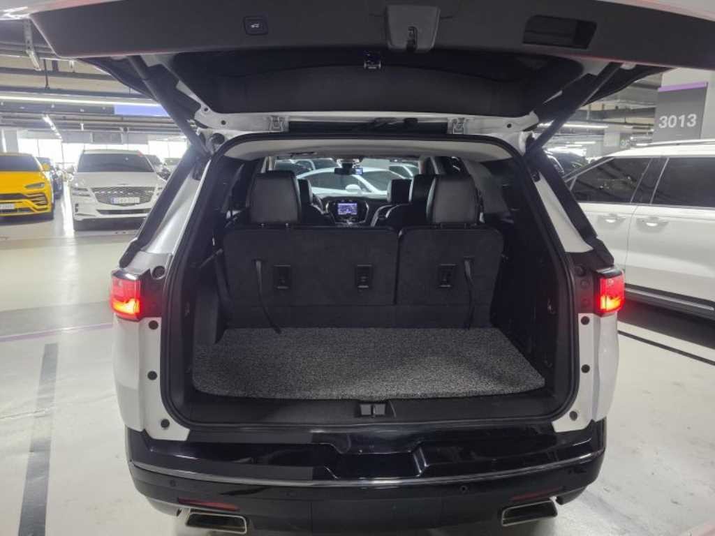 쉐보레 트래버스 3.6 AWD 레드라인 이미지 19