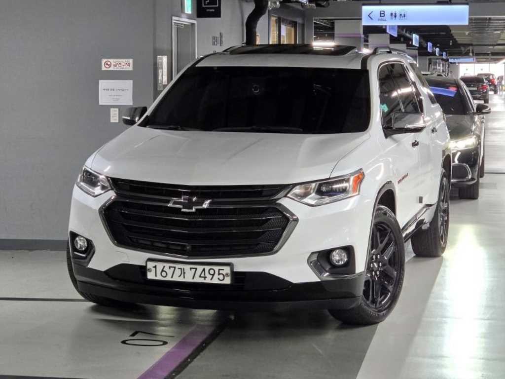 쉐보레 트래버스 3.6 AWD 레드라인 이미지 3