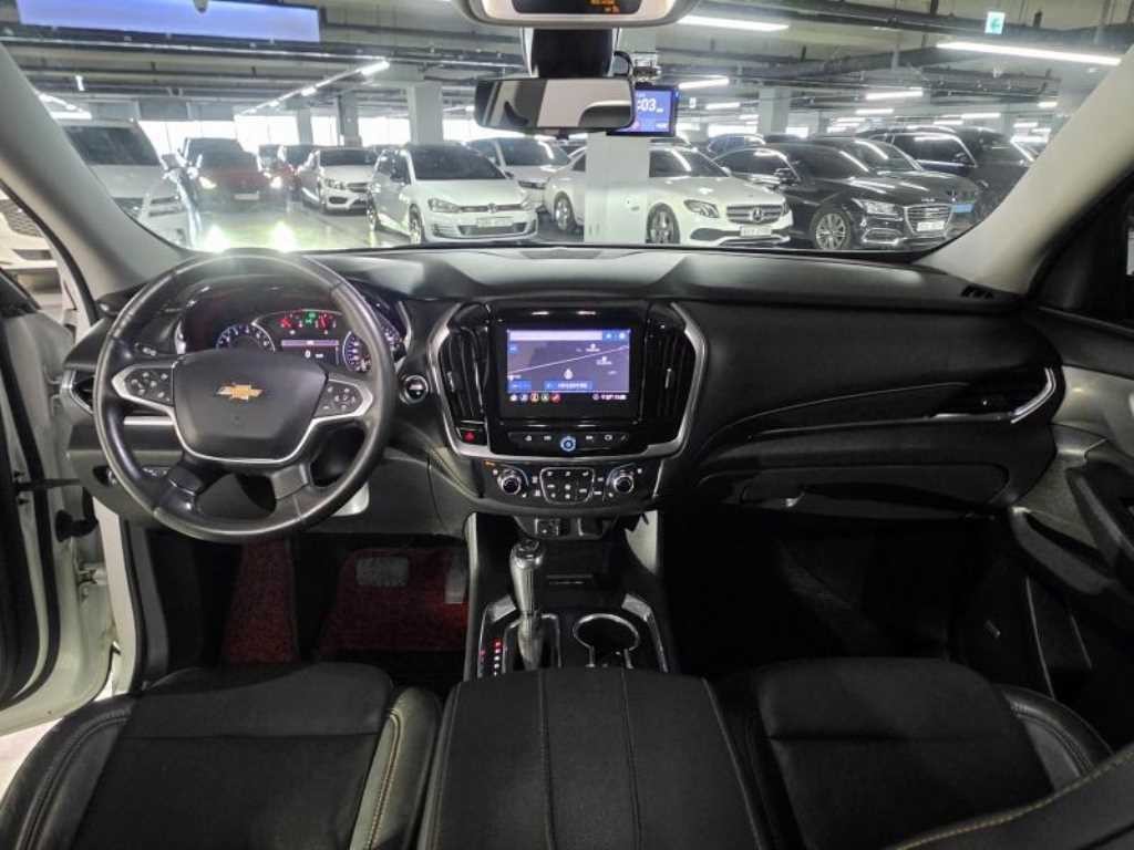 쉐보레 트래버스 3.6 AWD 레드라인 이미지 7