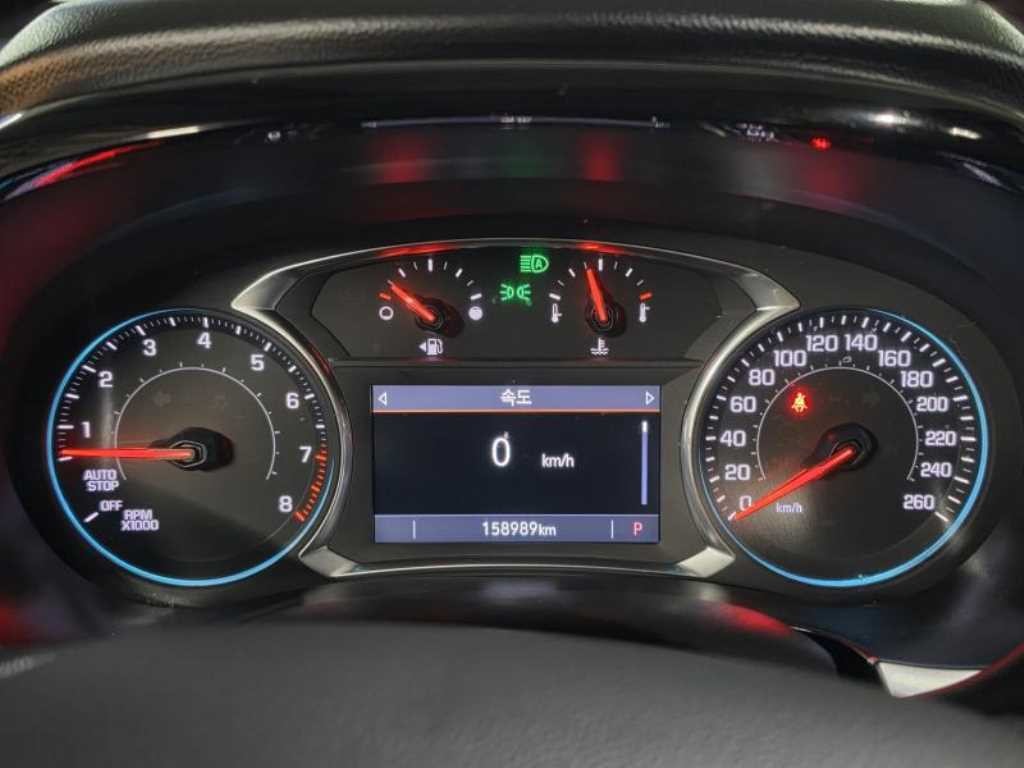 쉐보레 트래버스 3.6 AWD 레드라인 이미지 8
