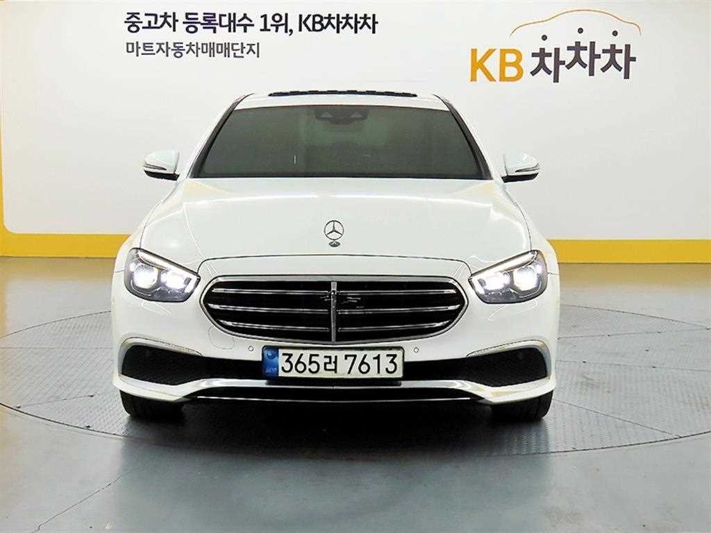 벤츠 E 클래스 E-클래스 W213 E250 익스클루시브 이미지 1