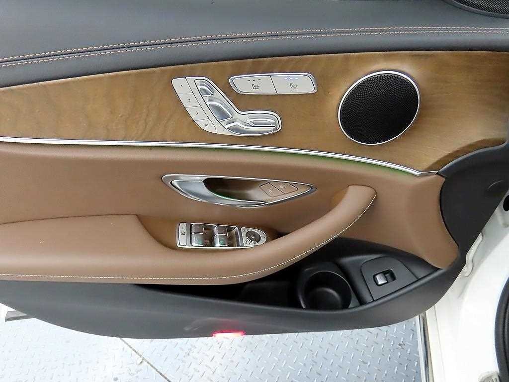 벤츠 E 클래스 E-클래스 W213 E250 익스클루시브 이미지 11
