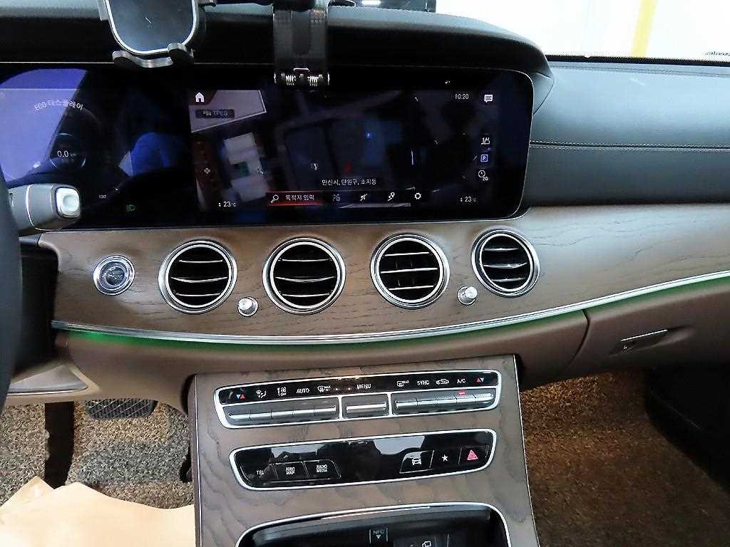 벤츠 E 클래스 E-클래스 W213 E250 익스클루시브 이미지 14