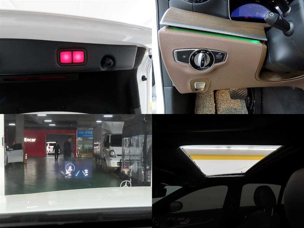 벤츠 E 클래스 E-클래스 W213 E250 익스클루시브 이미지 18