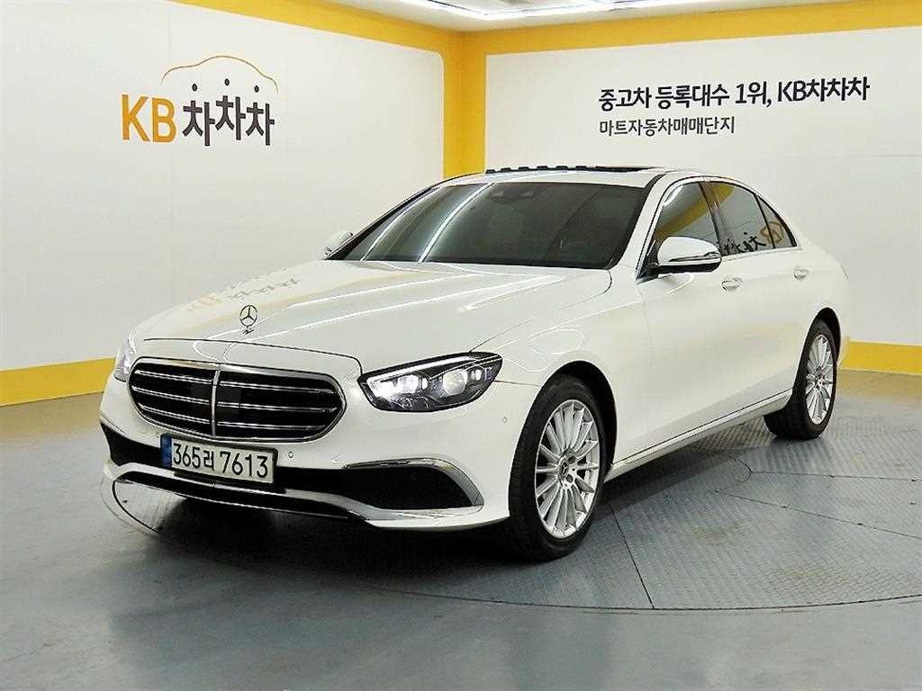 벤츠 E 클래스 E-클래스 W213 E250 익스클루시브 이미지 2