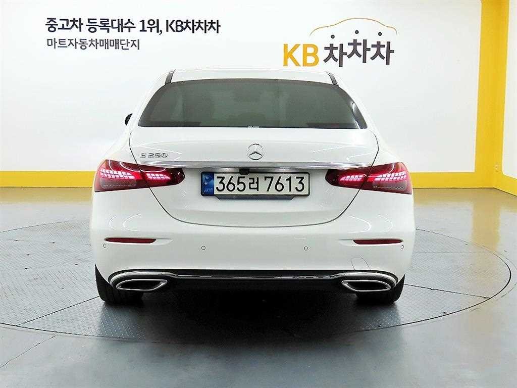 벤츠 E 클래스 E-클래스 W213 E250 익스클루시브 이미지 3