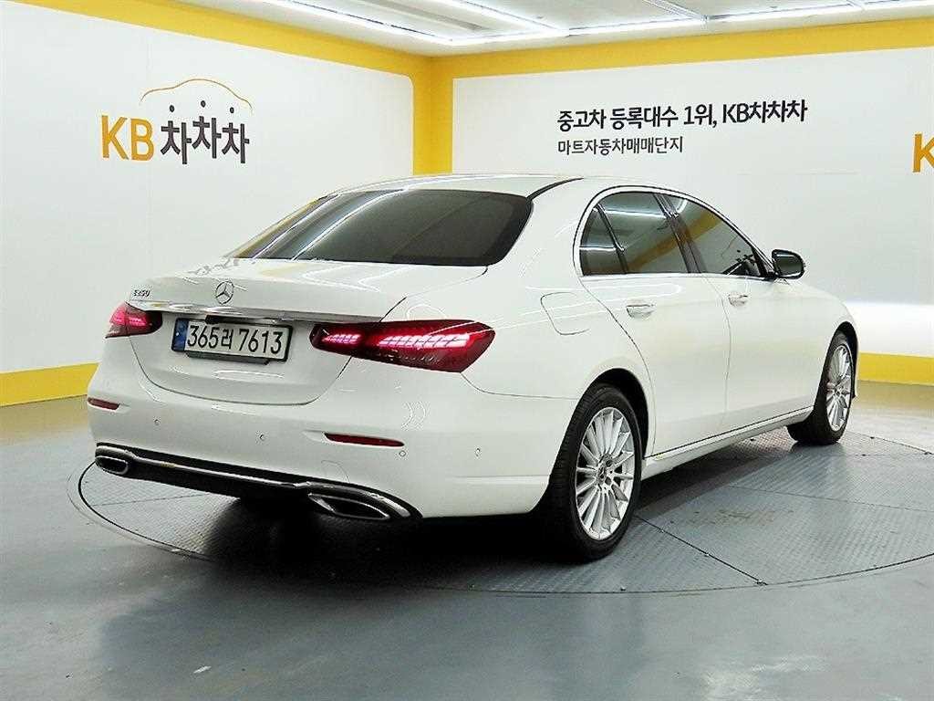 벤츠 E 클래스 E-클래스 W213 E250 익스클루시브 이미지 4