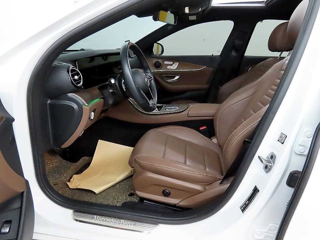 벤츠 E 클래스 E-클래스 W213 E250 익스클루시브 이미지 5