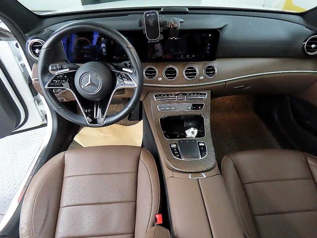벤츠 E 클래스 E-클래스 W213 E250 익스클루시브 이미지 7