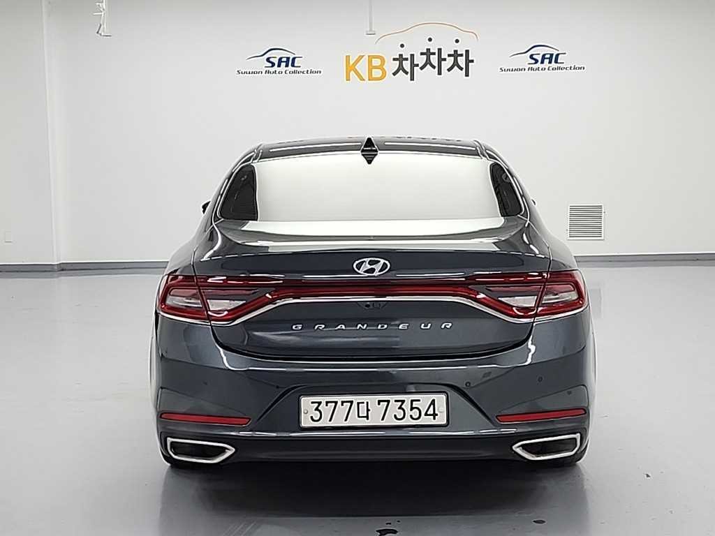 현대 그랜저 그랜저 IG 3.0 LPI 모던(렌터카) 이미지 3