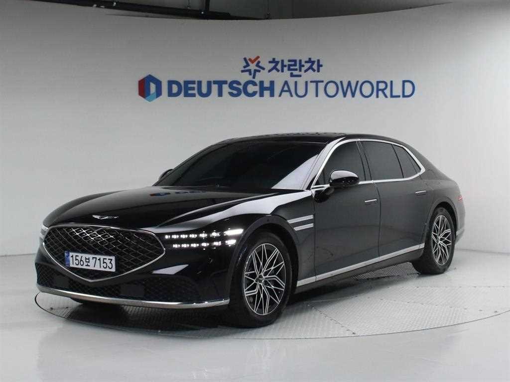 제네시스 G90 G90(RS4) 3.5T GDI 2WD 이미지 1