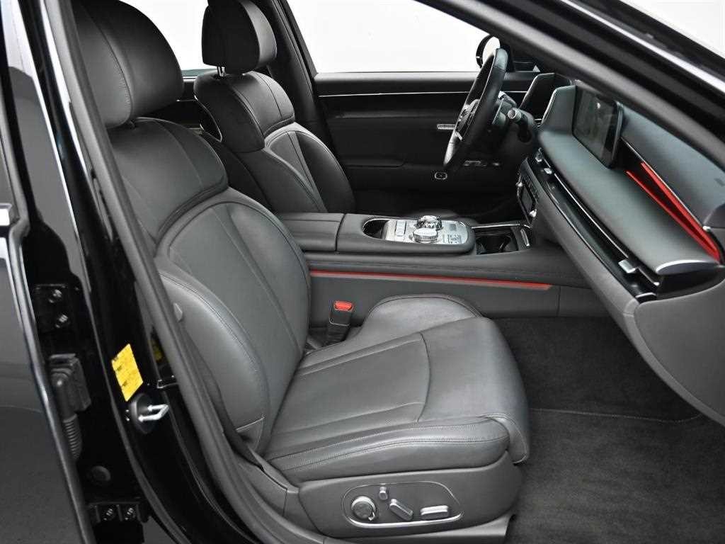 제네시스 G90 G90(RS4) 3.5T GDI 2WD 이미지 10
