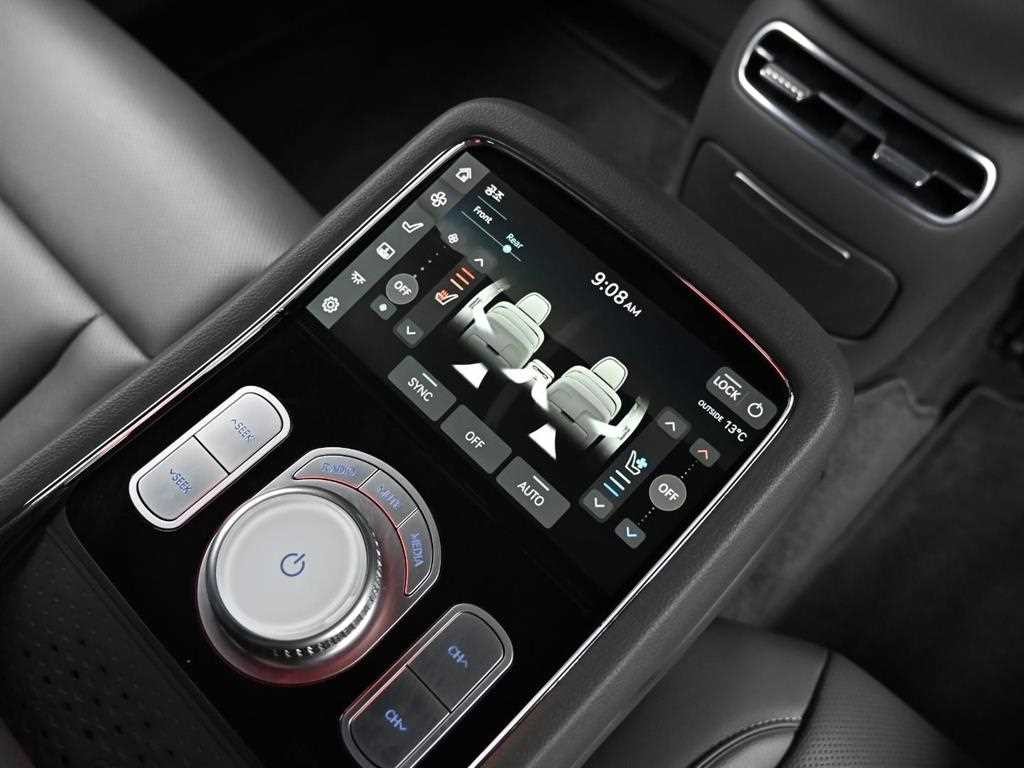 제네시스 G90 G90(RS4) 3.5T GDI 2WD 이미지 16