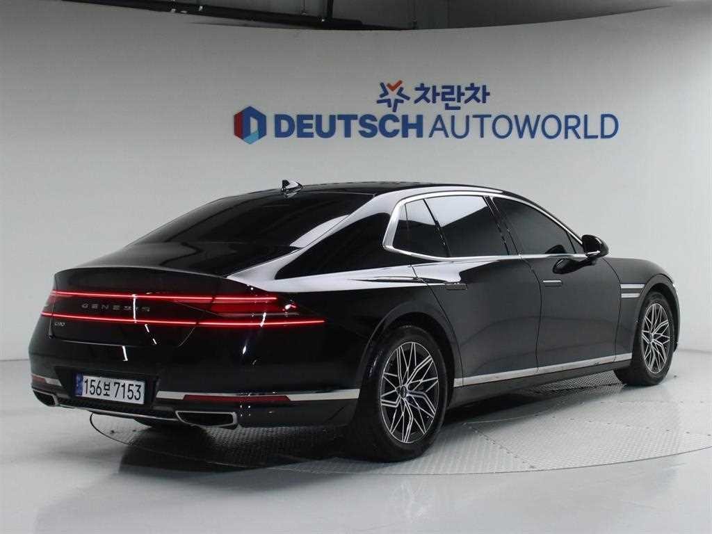 제네시스 G90 G90(RS4) 3.5T GDI 2WD 이미지 2