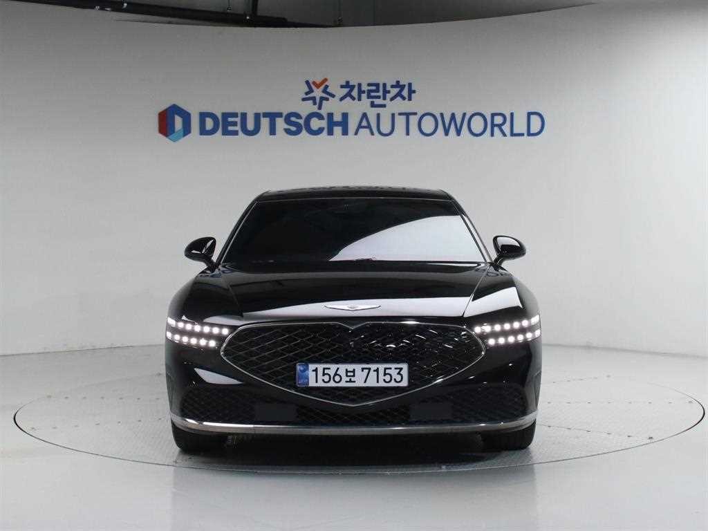 제네시스 G90 G90(RS4) 3.5T GDI 2WD 이미지 3