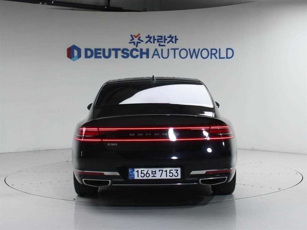 제네시스 G90 G90(RS4) 3.5T GDI 2WD 이미지 4
