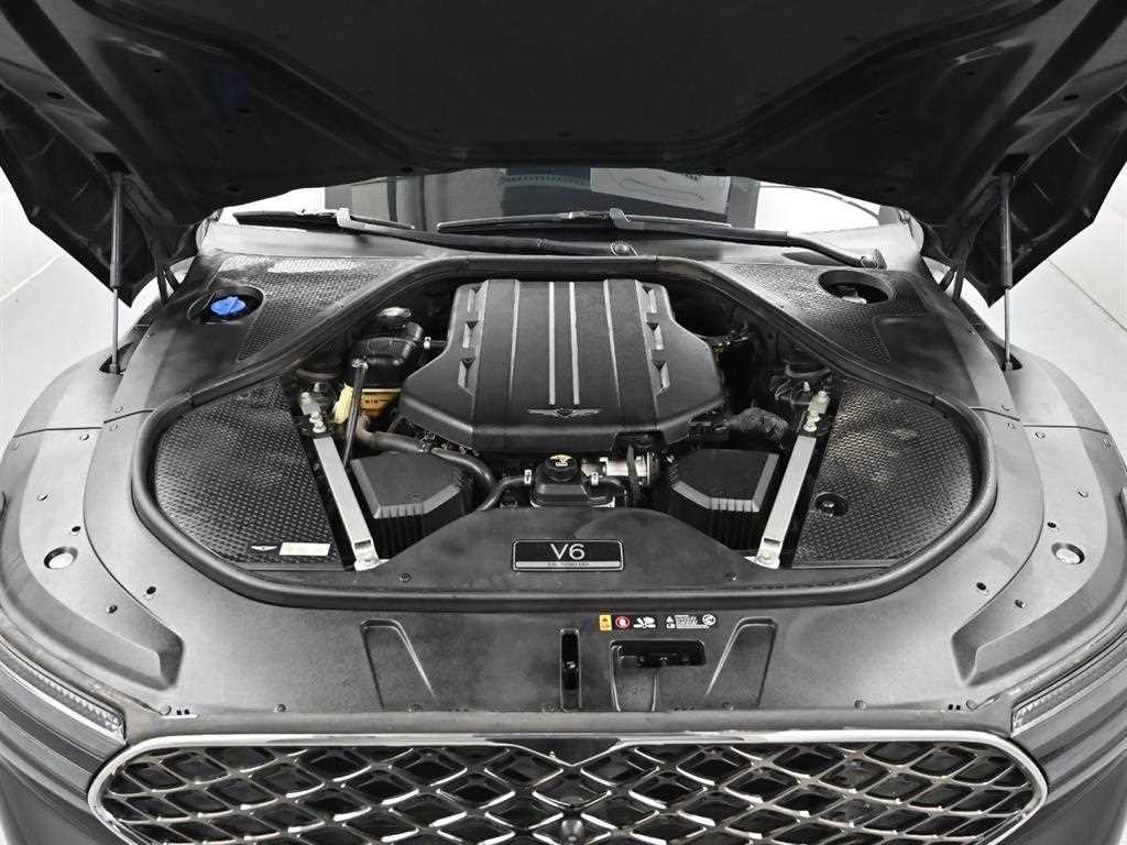 제네시스 G90 G90(RS4) 3.5T GDI 2WD 이미지 6