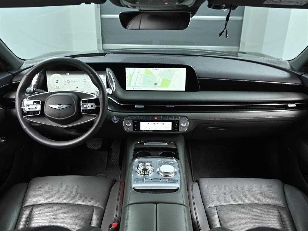 제네시스 G90 G90(RS4) 3.5T GDI 2WD 이미지 8